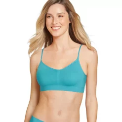 Jockey® Modern Microfiber Seamless Bralette 2404