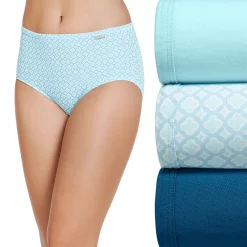Women's Jockey® 3-pk. Supersoft Brief Panty Set 2073