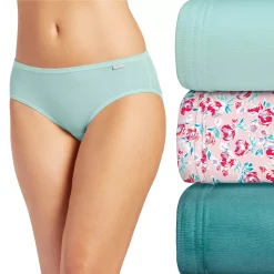 Women's Jockey® Supersoft 3-pk. Bikini Panty Set 2070