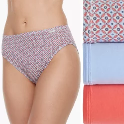 Women's Jockey® 3-pk. Supersoft French Cut Panty Set 2071