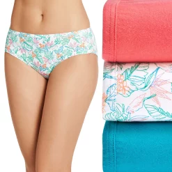 Women's Jockey® Elance 3-Pack Bikini Panty Set 1489