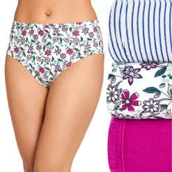 Women's Jockey® Elance 3-Pack Hipster Panty Set 1488