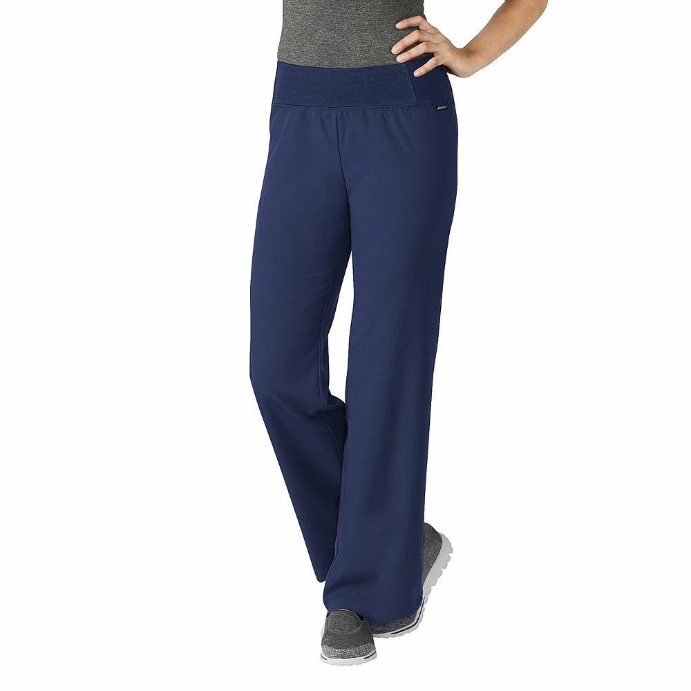 Women's Jockey® Scrubs Modern Yoga Pants 2358 - Image 2