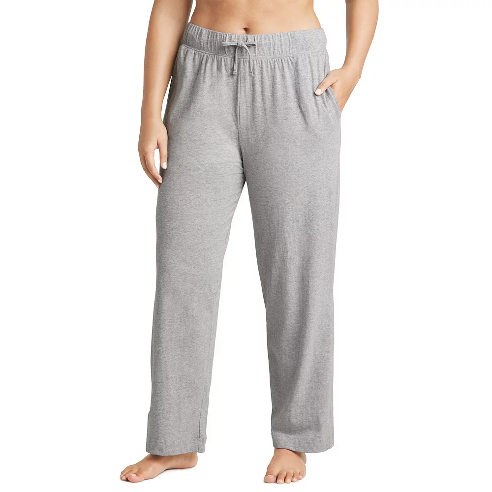 Plus Size Jockey® Everyday Essentials Pajama Pants - Image 3