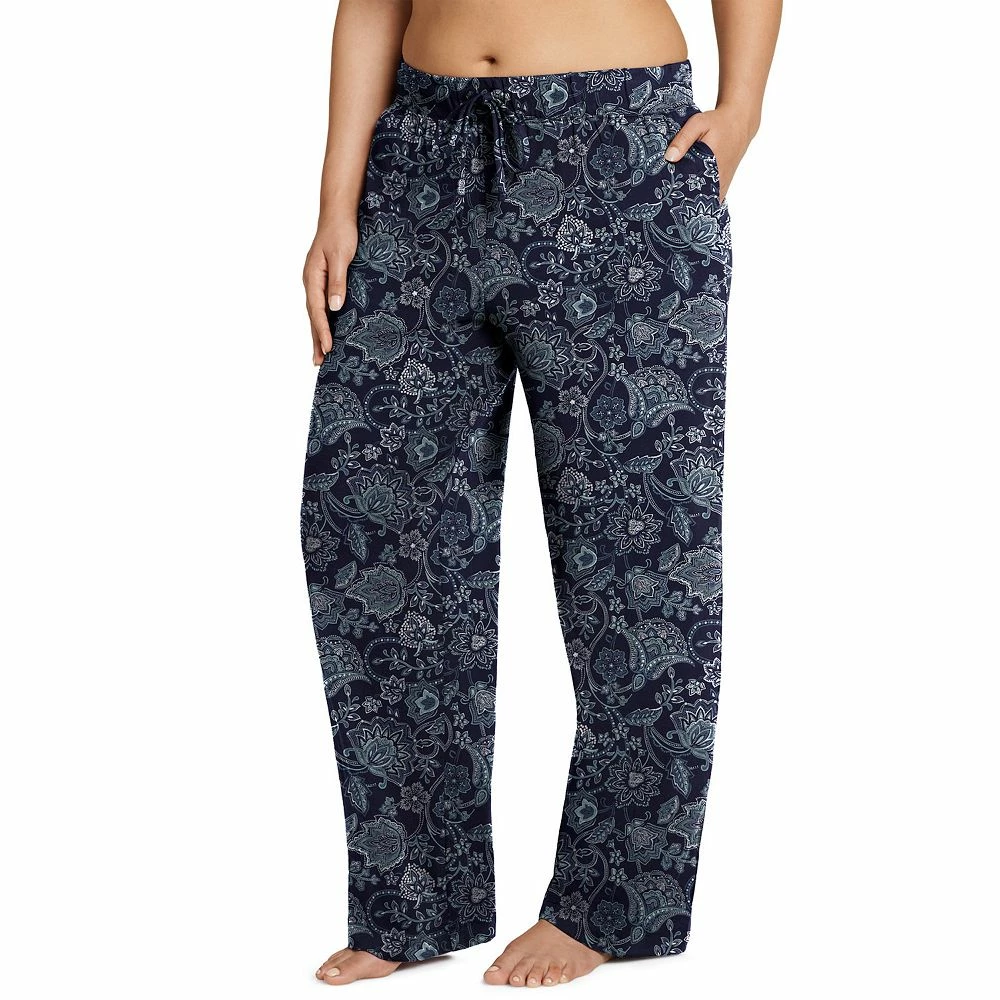 Plus Size Jockey® Everyday Essentials Pajama Pants - Image 6