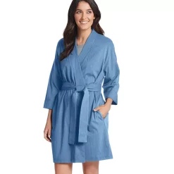 Women's Jockey® Everyday Essentials Wrap Robe