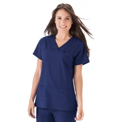 Women's Jockey® Scrubs Multi-Pocket Top 2299