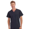 Unisex Jockey® Pocket V-Neck Scrub Top