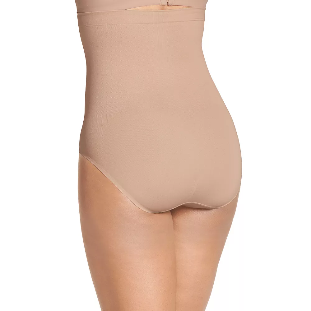 Women's Jockey® Slimmers Breathe High-Waist Brief 4240 - Image 3