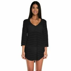 Women's Jordan Taylor Sheer Tunic Cover-Up