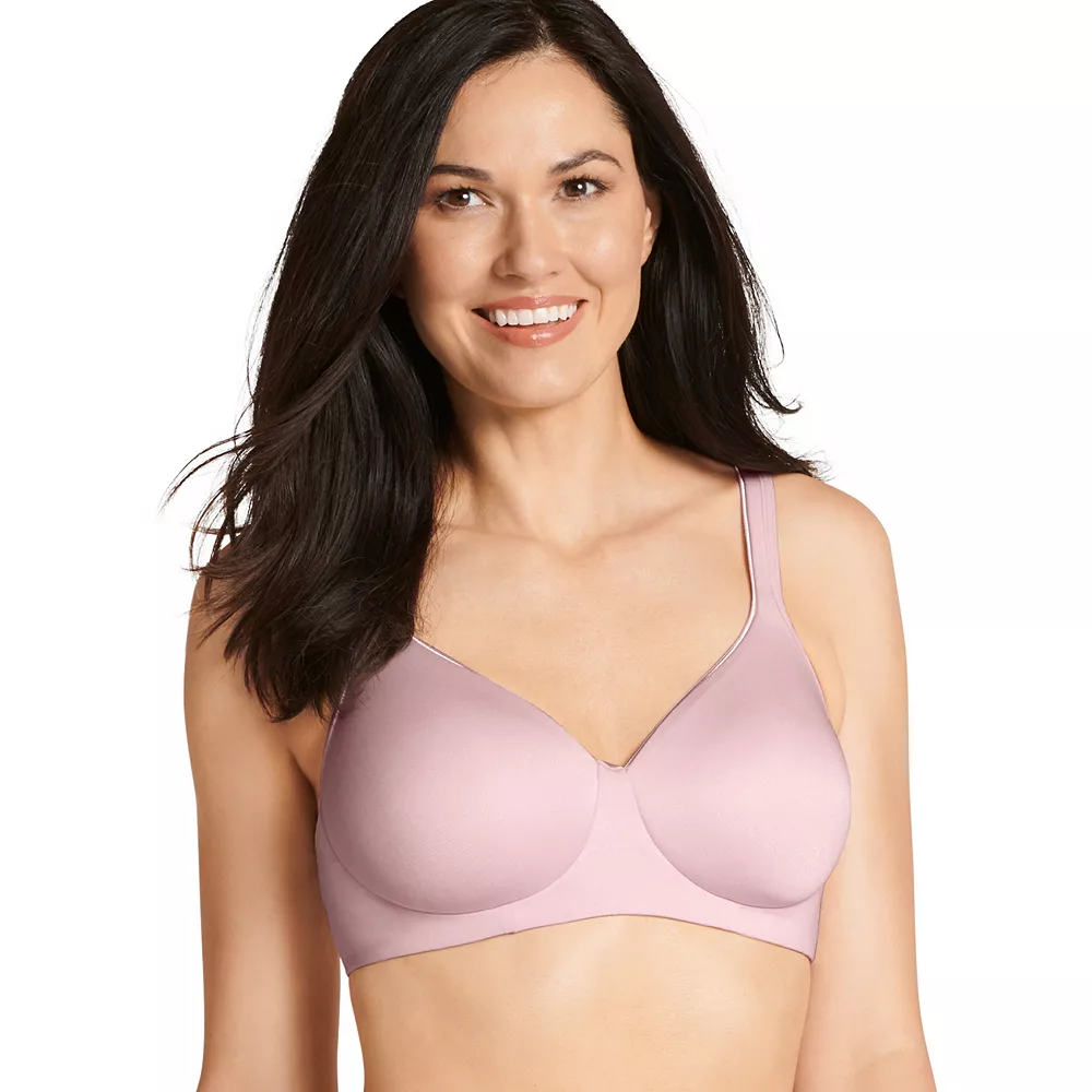Jockey® Forever Fit Full Coverage Molded Cup Bra 2996 - Image 2