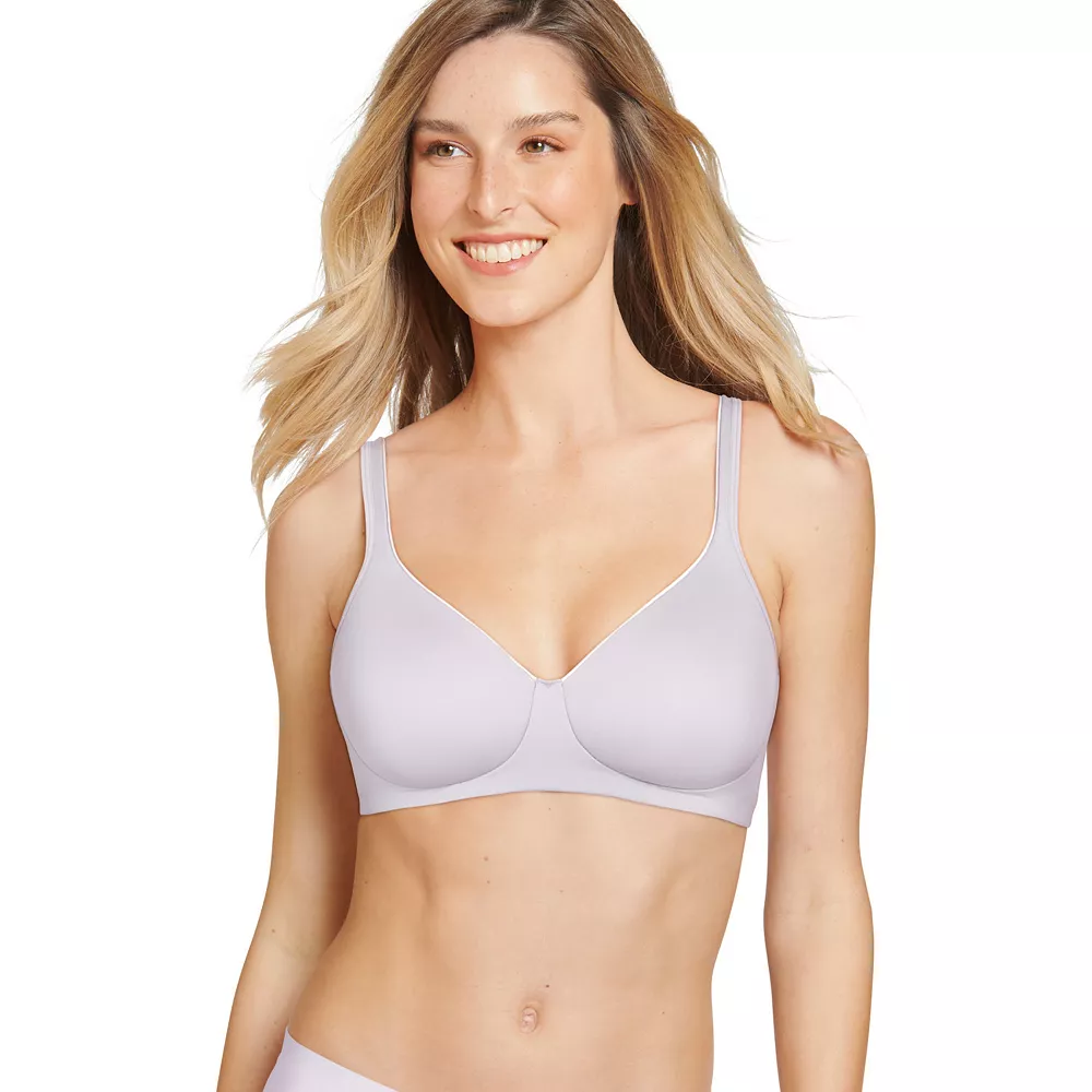 Jockey® Forever Fit Full Coverage Molded Cup Bra 2996 - Image 11