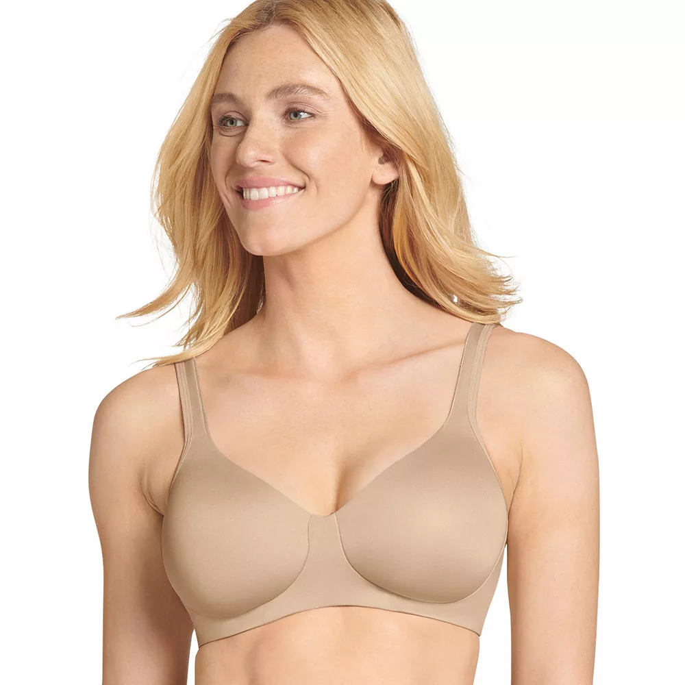Jockey® Forever Fit Full Coverage Molded Cup Bra 2996 - Image 4