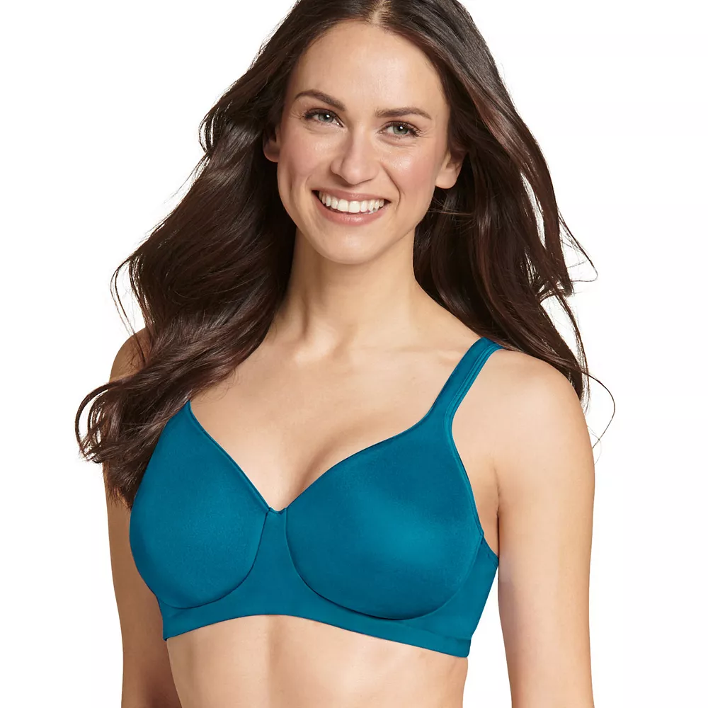 Jockey® Forever Fit Full Coverage Molded Cup Bra 2996 - Image 7