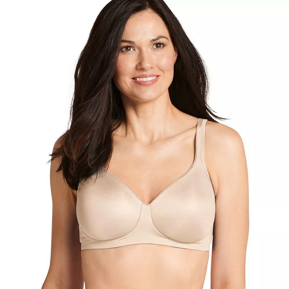 Jockey® Forever Fit Full Coverage Molded Cup Bra 2996 - Image 3
