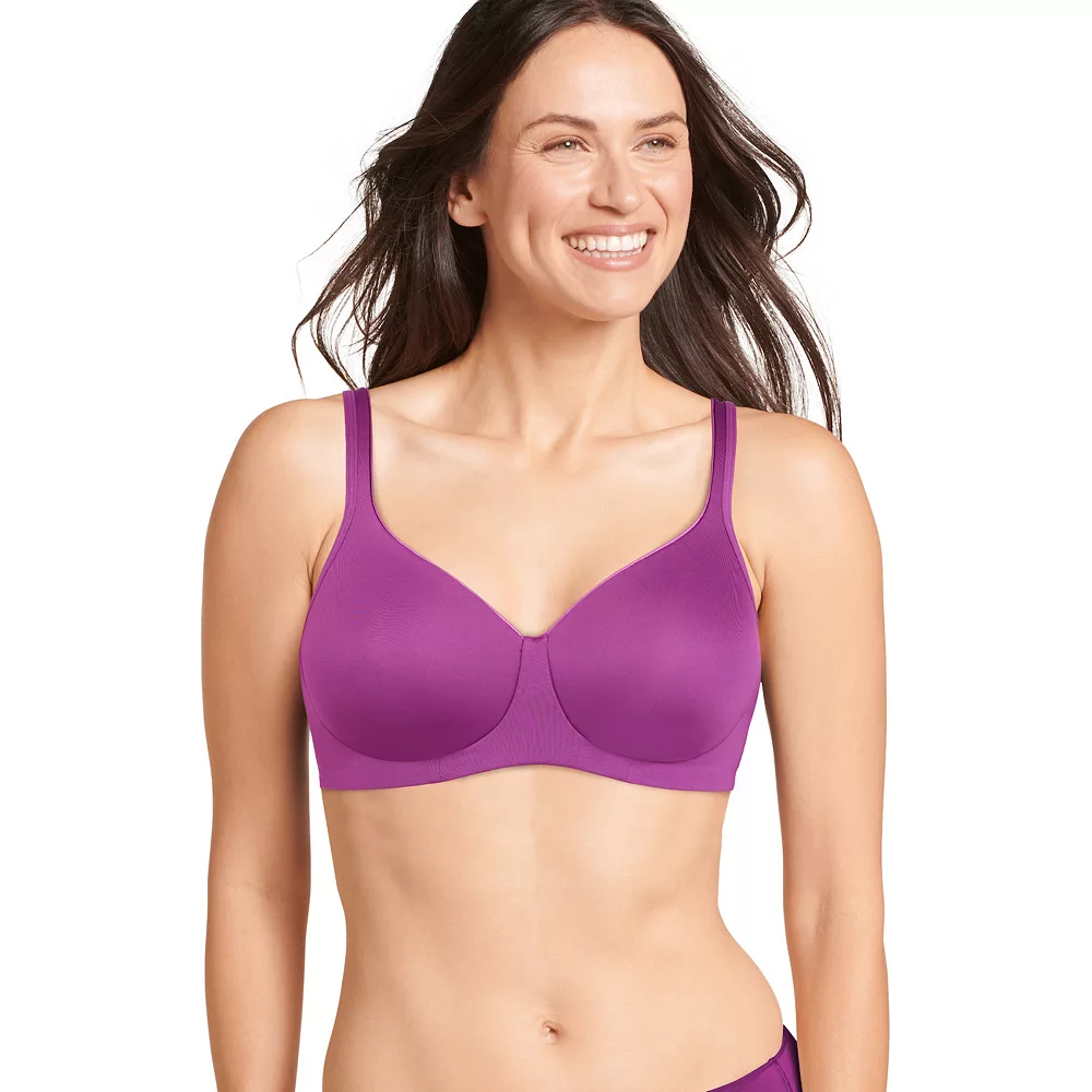 Jockey® Forever Fit Full Coverage Molded Cup Bra 2996 - Image 9