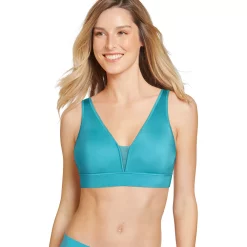 Jockey® Forever Fit V-Neck Unlined Bra 2997