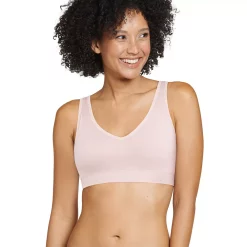Women's Jockey® Smooth & Shine Seamless Bralette 3041