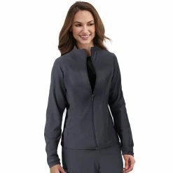 Unisex Jockey® Scrubs Zip & Go Jacket
