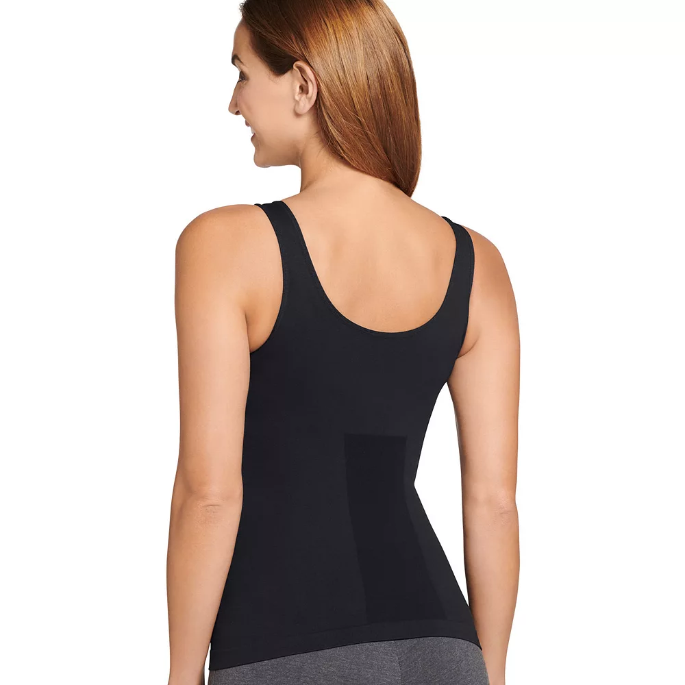 Women's Jockey® Slimmers Breathe Tank 3032 - Image 3