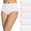 Women's Jockey® Classic 5-Pack Cotton Brief Panty Set 1743