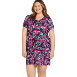 Women's Jockey® Cool & Comfy Short Sleeve Sleepshirt