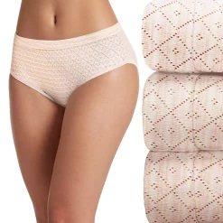 Women's Jockey® 3-pk. Elance Breathe Hipster Panty Set 1540