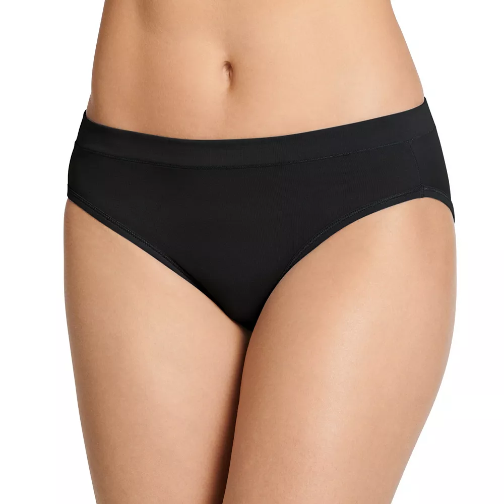 Women's Jockey® Cotton Blend Stretch Bikini Panty 1341 - Image 4