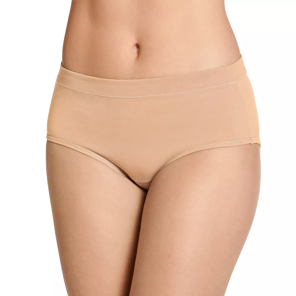 Women's Jockey® Cotton Blend Stretch Hipster Panty 1554 - Image 7
