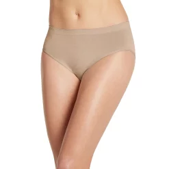 Women's Jockey® Smooth & Shine Seamfree Hi Cut Panty 2188