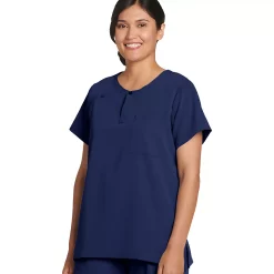 Plus Size Jockey® Scrubs Sleek Scrub Top 2480
