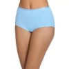 Women's Jockey® Worry Free Moderate Absorbency Brief Panty 2580