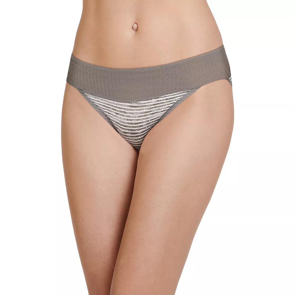 Women's Jockey® Soft Touch Lace Modal String Bikini Panty 3211 - Image 5