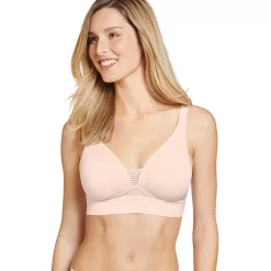 Jockey® Forever Fit Supersoft V-Neck Molded Cup Bra 3492