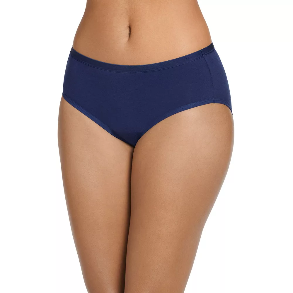 Women's Jockey® Worry Free Heavy Absorbency Hipster Panty 2584