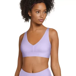 Women's Jockey® Eco Seamless Molded Cup Plunge Bralette 3044