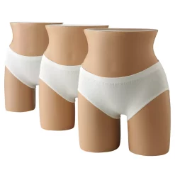 Women's Jockey® Comfies 3-pk. Hipster Panty Set 3349