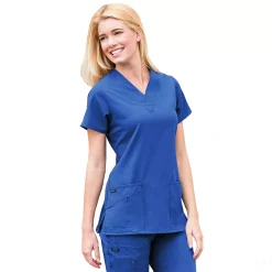 Women's Jockey® Scrubs Wrinkle-Free Top 2206
