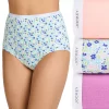 Women's Jockey® Classics 3-Pack Brief Panty Set 9482